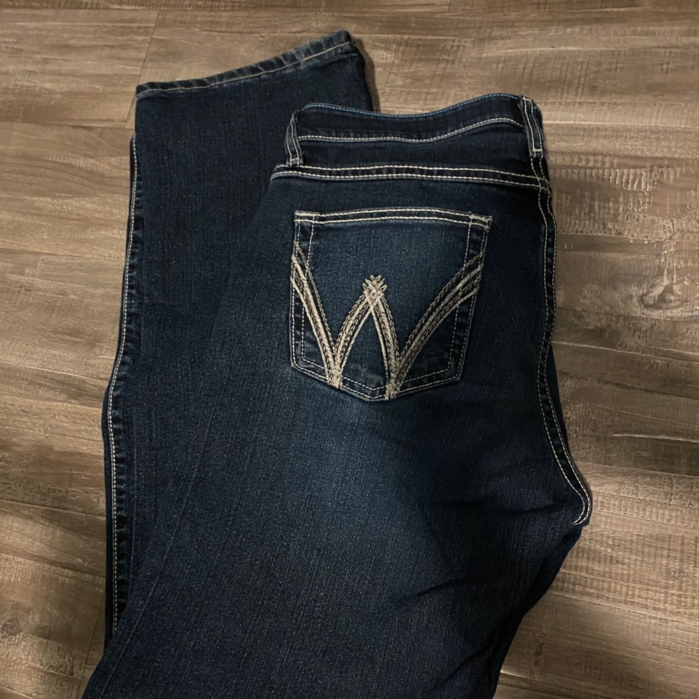Wrangler Q baby